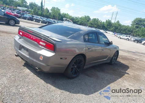 2011 Dodge Charger from USA, damaged, VIN 2B3CL3CG1BH578087